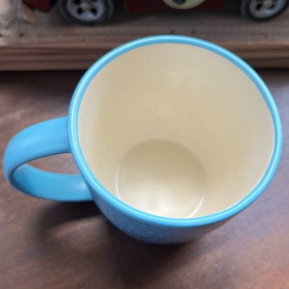 Hallmark Cowardly Lion Courage Mug - Picture 4 of 6